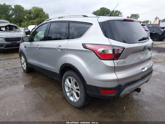 2017 FORD ESCAPE TITANIUM 3