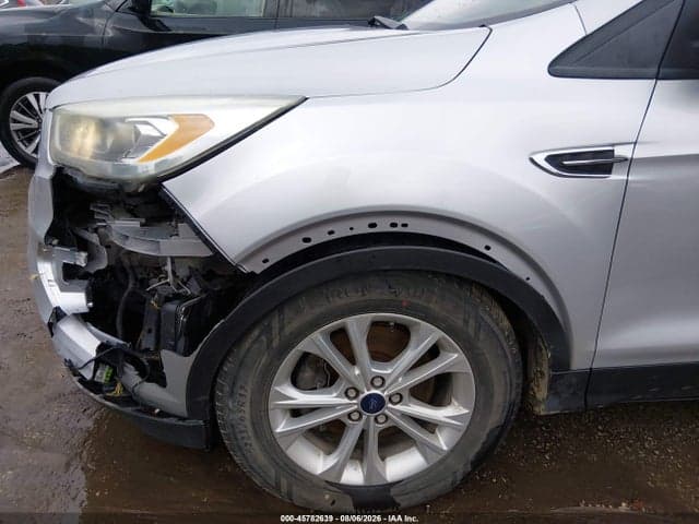 2017 FORD ESCAPE TITANIUM 6