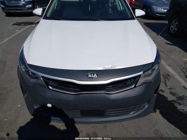 2017 KIA OPTIMA HYBRID EX 12