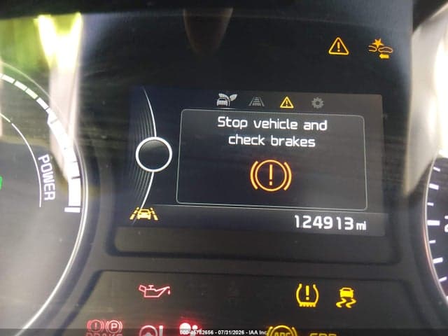 2017 KIA OPTIMA HYBRID EX 15