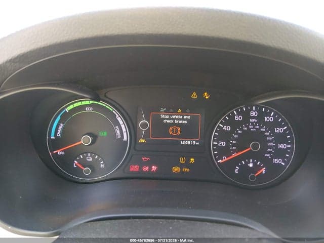 2017 KIA OPTIMA HYBRID EX 7