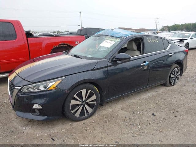 2019 NISSAN ALTIMA 2.5 SL 2
