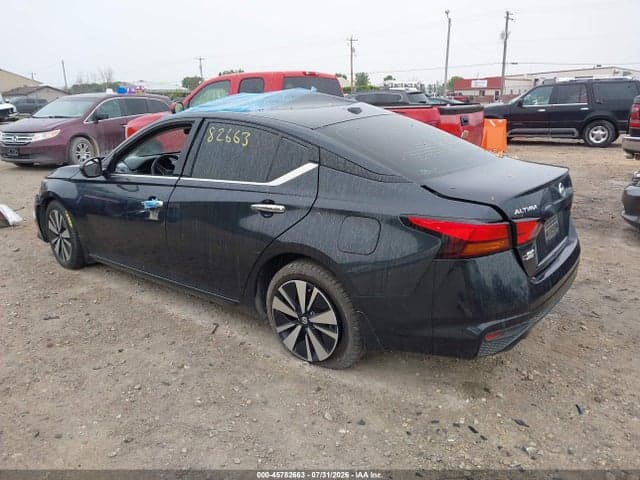 2019 NISSAN ALTIMA 2.5 SL 3