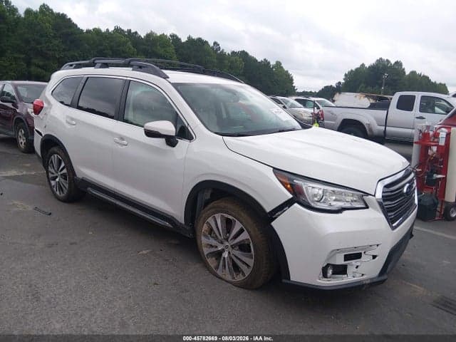 2019 SUBARU ASCENT LIMITED - 1