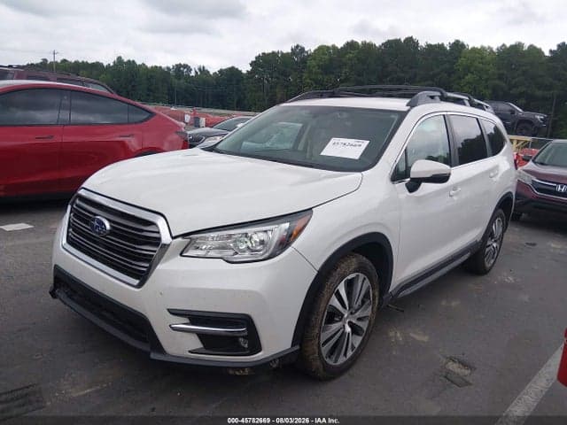 2019 SUBARU ASCENT LIMITED 2