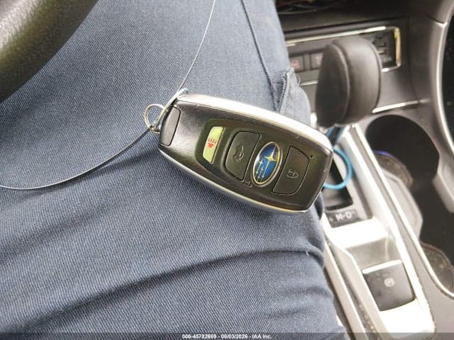 2019 SUBARU ASCENT LIMITED 11