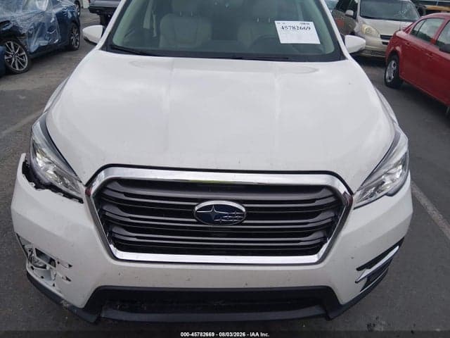 2019 SUBARU ASCENT LIMITED 12