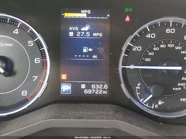 2019 SUBARU ASCENT LIMITED 15