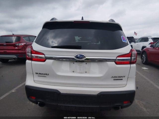 2019 SUBARU ASCENT LIMITED 16