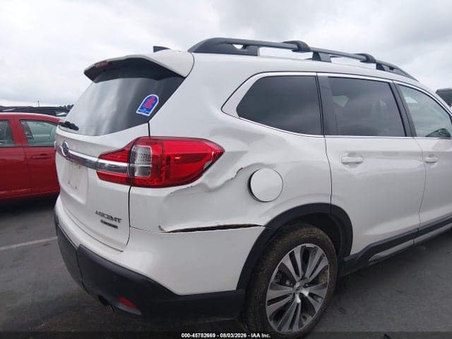2019 SUBARU ASCENT LIMITED 17