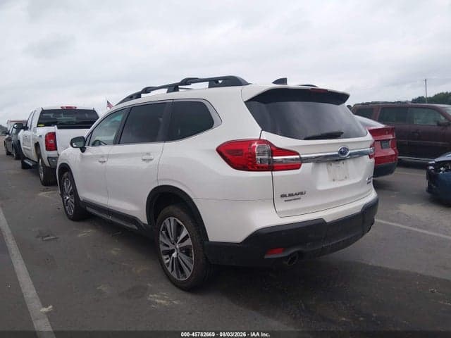 2019 SUBARU ASCENT LIMITED 3