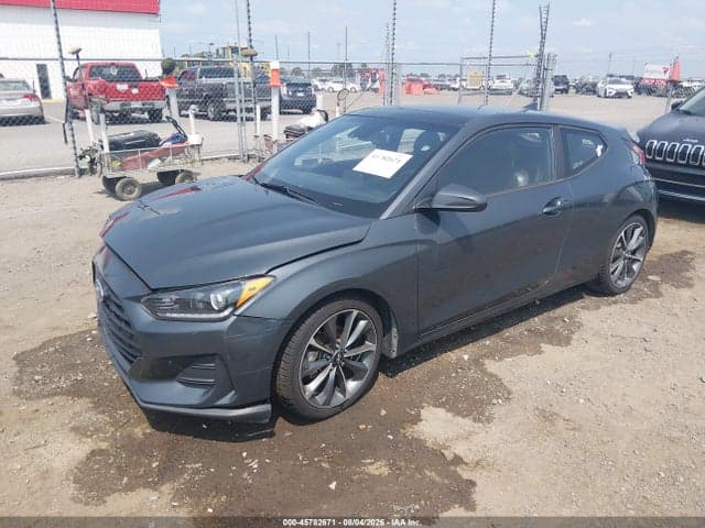 2020 HYUNDAI VELOSTER 2.0 PREMIUM 2