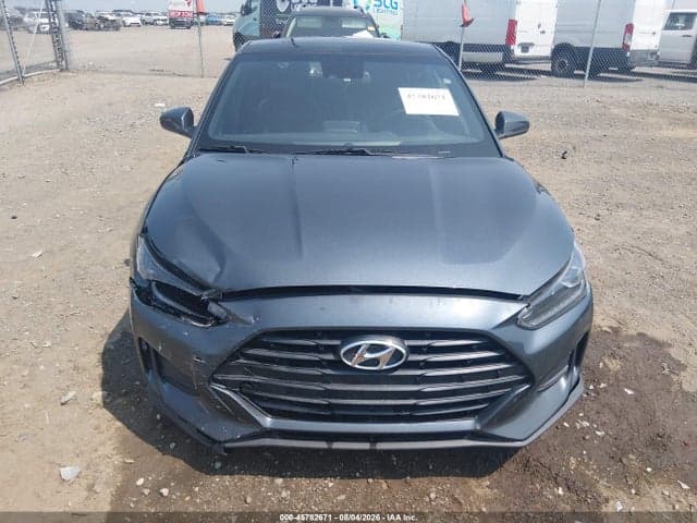 2020 HYUNDAI VELOSTER 2.0 PREMIUM 12