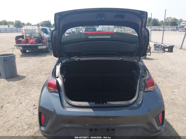 2020 HYUNDAI VELOSTER 2.0 PREMIUM 17