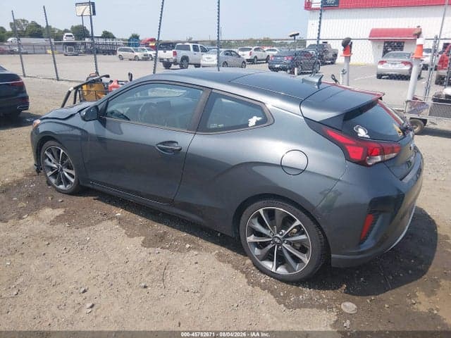2020 HYUNDAI VELOSTER 2.0 PREMIUM 3
