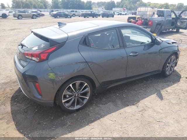 2020 HYUNDAI VELOSTER 2.0 PREMIUM 4