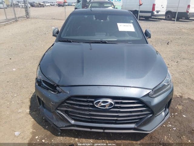 2020 HYUNDAI VELOSTER 2.0 PREMIUM 6