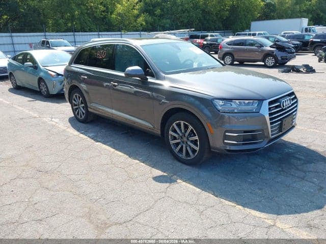 2019 AUDI Q7 PREMIUM PLUS/SE PREMIUM PLUS - 1