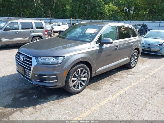 2019 AUDI Q7 PREMIUM PLUS/SE PREMIUM PLUS 2