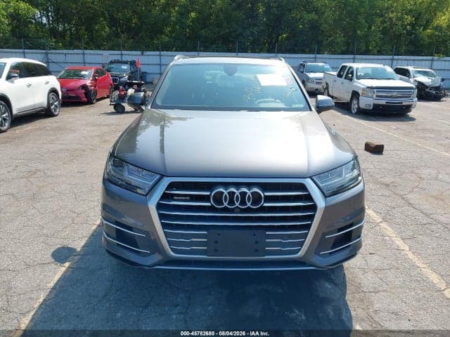 2019 AUDI Q7 PREMIUM PLUS/SE PREMIUM PLUS 11