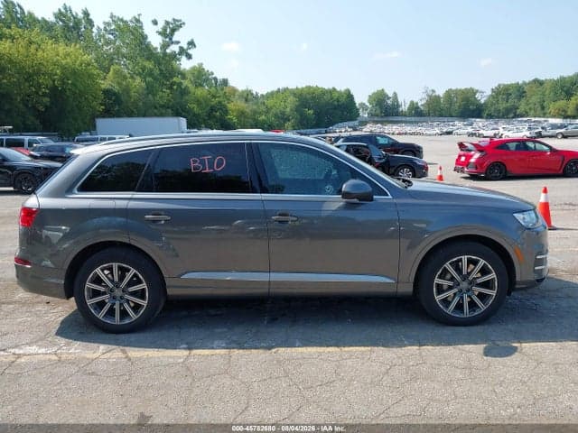 2019 AUDI Q7 PREMIUM PLUS/SE PREMIUM PLUS 12