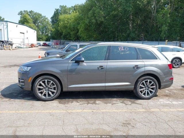 2019 AUDI Q7 PREMIUM PLUS/SE PREMIUM PLUS 13