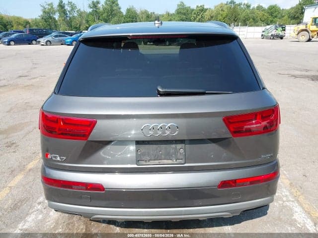 2019 AUDI Q7 PREMIUM PLUS/SE PREMIUM PLUS 15