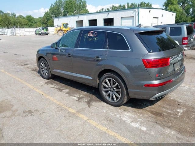 2019 AUDI Q7 PREMIUM PLUS/SE PREMIUM PLUS 3