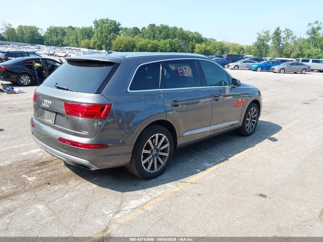 2019 AUDI Q7 PREMIUM PLUS/SE PREMIUM PLUS 4
