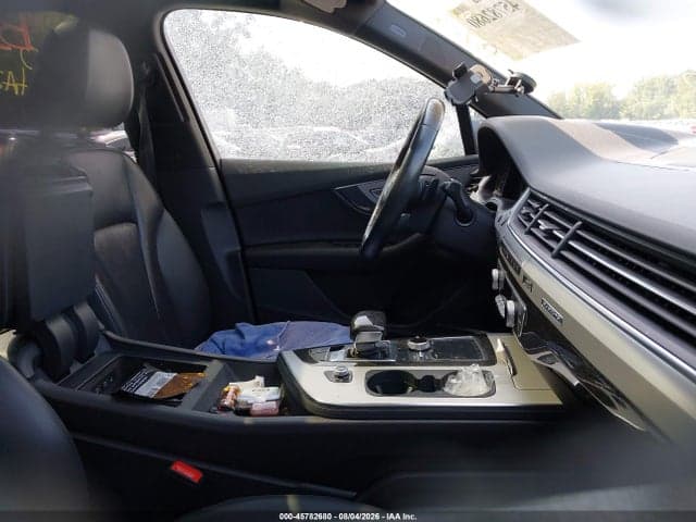 2019 AUDI Q7 PREMIUM PLUS/SE PREMIUM PLUS 5