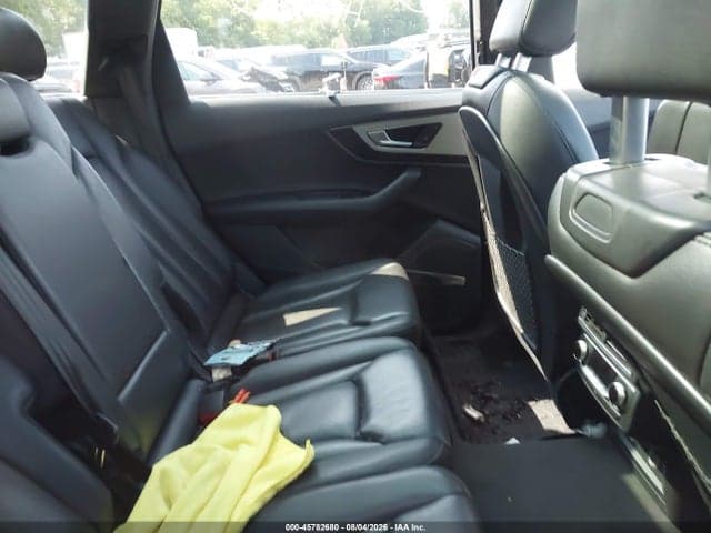 2019 AUDI Q7 PREMIUM PLUS/SE PREMIUM PLUS 8