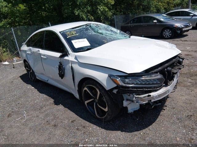 2021 HONDA ACCORD SPORT SPECIAL EDITION - 1