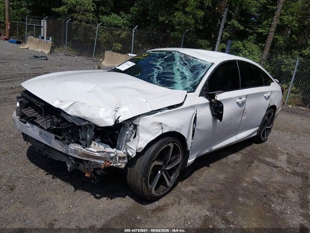 2021 HONDA ACCORD SPORT SPECIAL EDITION 2