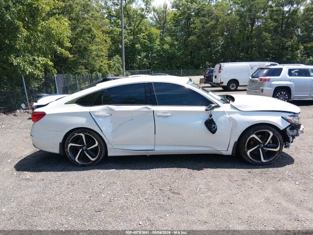 2021 HONDA ACCORD SPORT SPECIAL EDITION 12