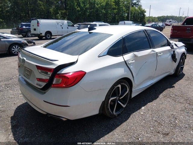 2021 HONDA ACCORD SPORT SPECIAL EDITION 4