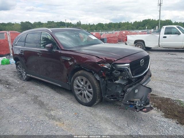 2025 MAZDA CX-90 3.3 TURBO PREMIUM PLUS PACKAGE - 1