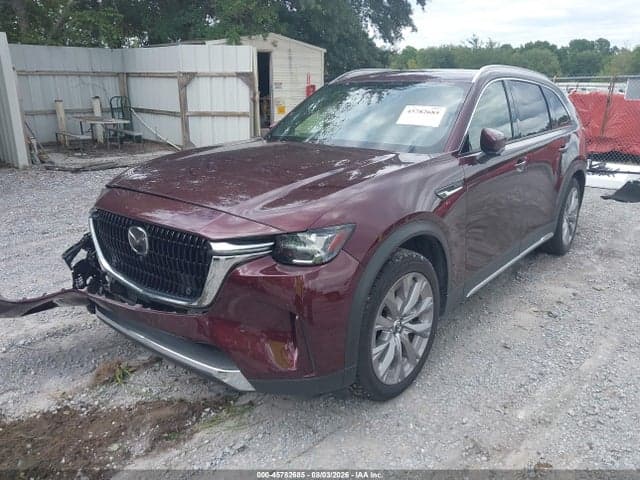 2025 MAZDA CX-90 3.3 TURBO PREMIUM PLUS PACKAGE 2