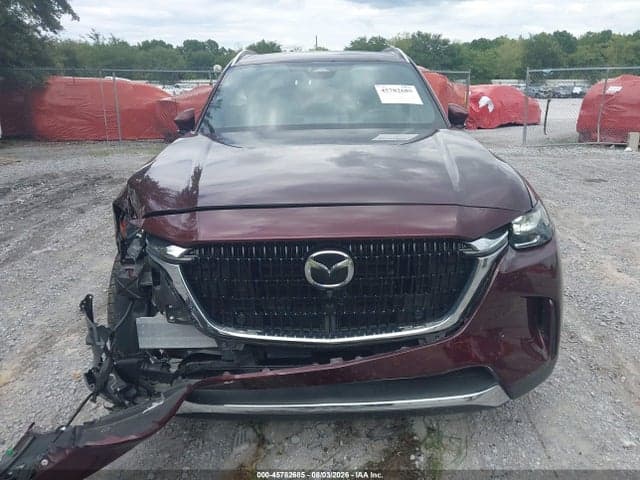2025 MAZDA CX-90 3.3 TURBO PREMIUM PLUS PACKAGE 12