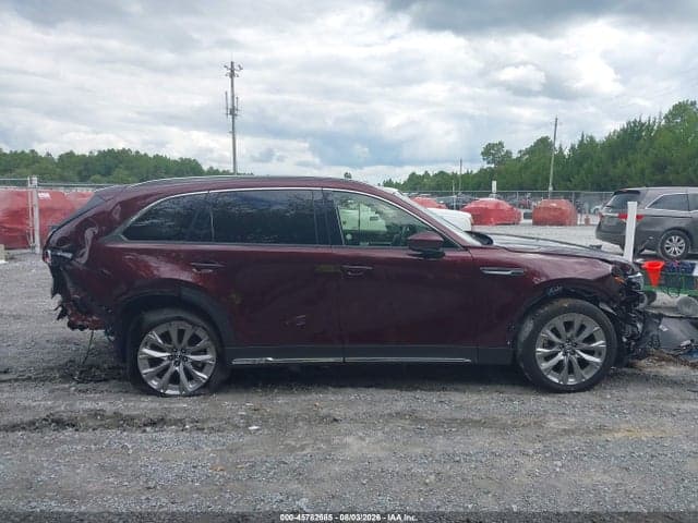 2025 MAZDA CX-90 3.3 TURBO PREMIUM PLUS PACKAGE 13