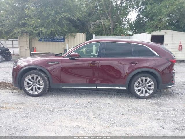 2025 MAZDA CX-90 3.3 TURBO PREMIUM PLUS PACKAGE 14