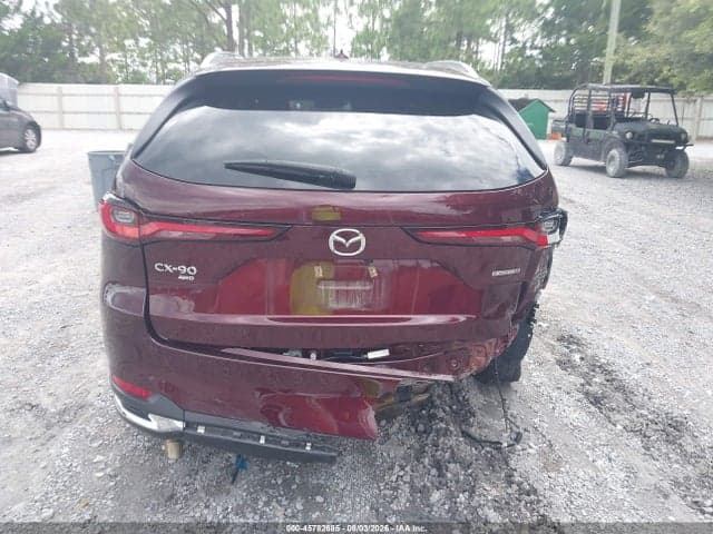 2025 MAZDA CX-90 3.3 TURBO PREMIUM PLUS PACKAGE 16
