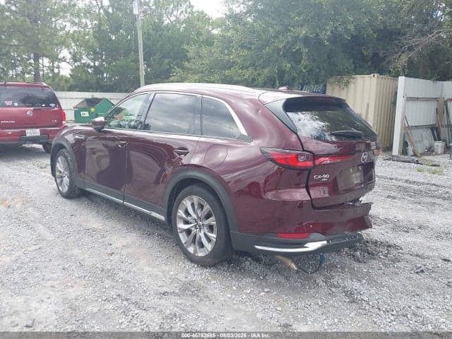 2025 MAZDA CX-90 3.3 TURBO PREMIUM PLUS PACKAGE 3