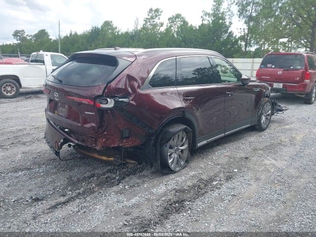 2025 MAZDA CX-90 3.3 TURBO PREMIUM PLUS PACKAGE 4