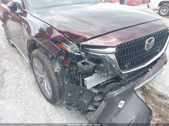 2025 MAZDA CX-90 3.3 TURBO PREMIUM PLUS PACKAGE 6
