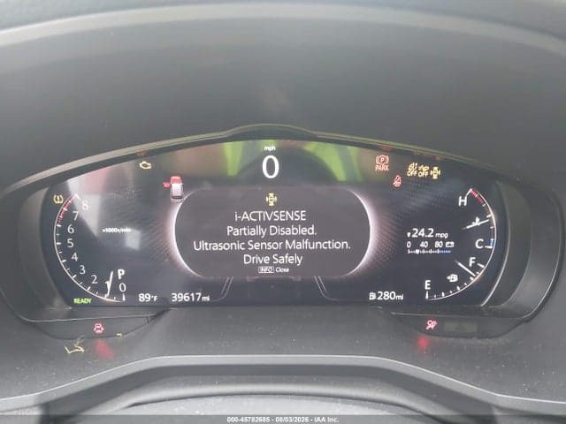 2025 MAZDA CX-90 3.3 TURBO PREMIUM PLUS PACKAGE 7