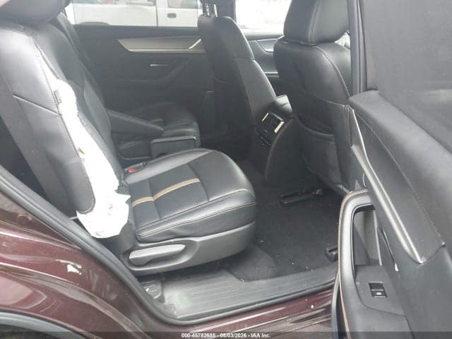 2025 MAZDA CX-90 3.3 TURBO PREMIUM PLUS PACKAGE 8
