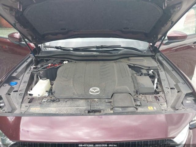 2025 MAZDA CX-90 3.3 TURBO PREMIUM PLUS PACKAGE 10