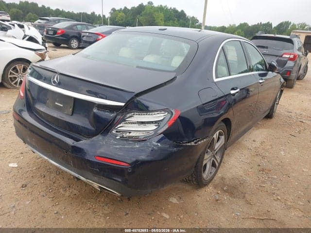 2018 MERCEDES-BENZ E 300 4