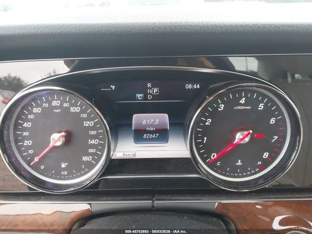 2018 MERCEDES-BENZ E 300 7