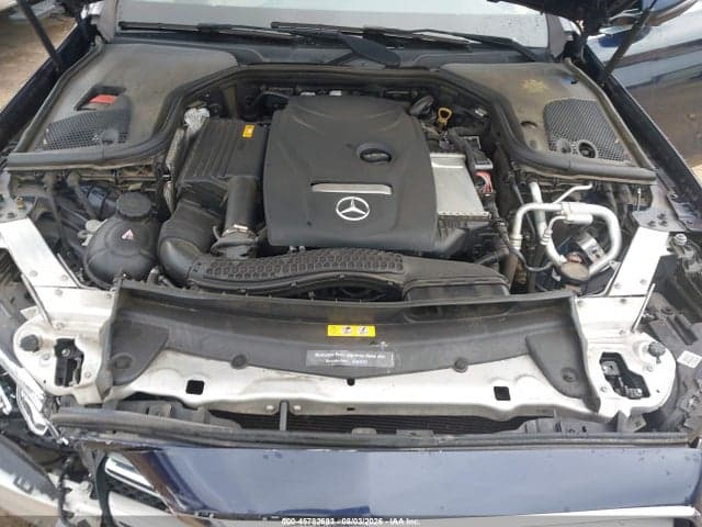 2018 MERCEDES-BENZ E 300 10